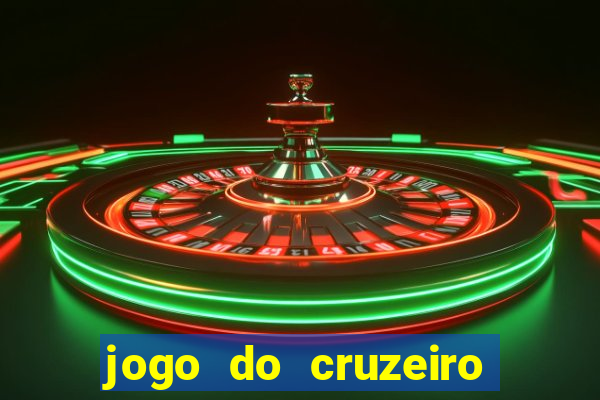 jogo do cruzeiro ao vivo hd